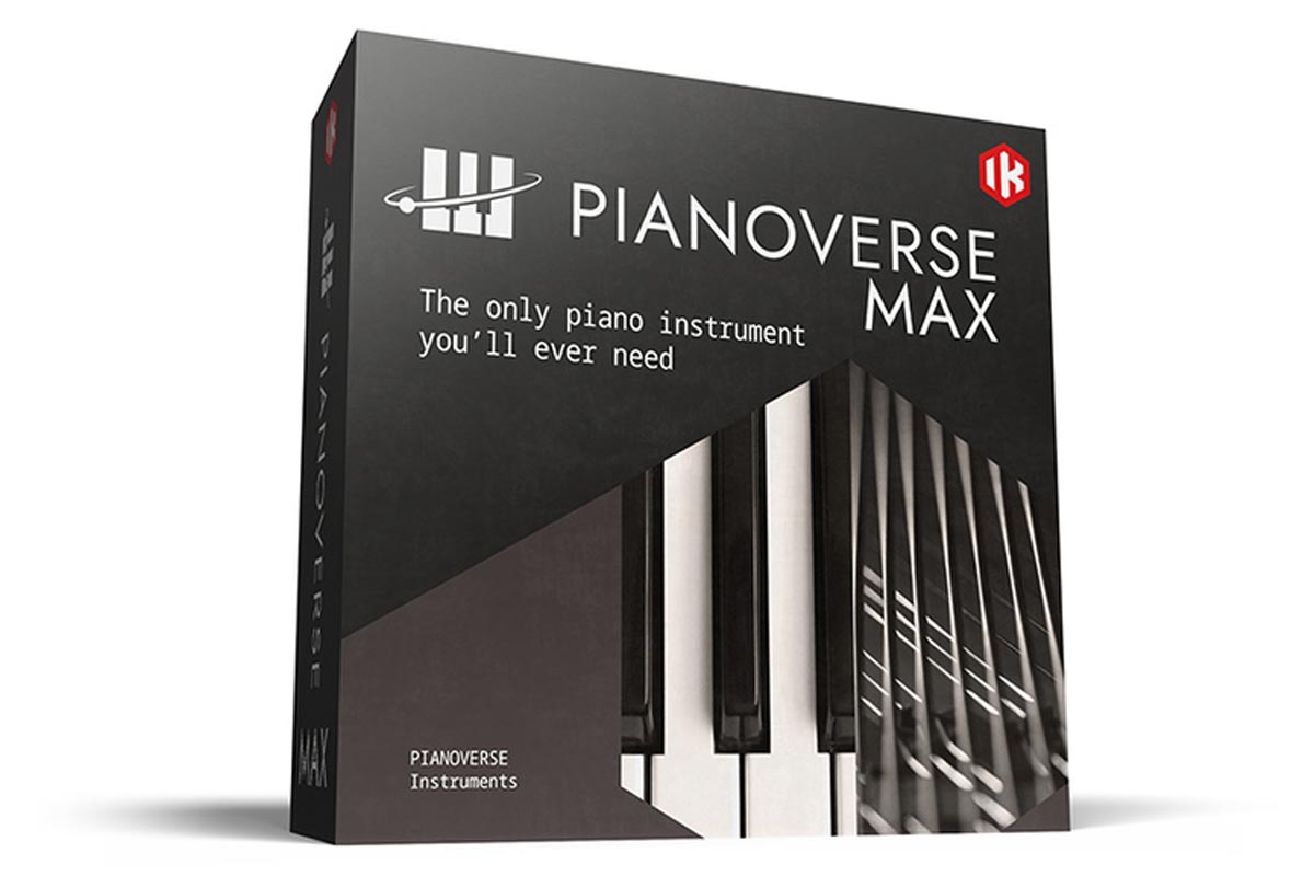 Pianoverse MAX